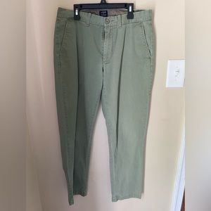 J. Crew 31x32 Sutton light green chino pants
Smoke-free home